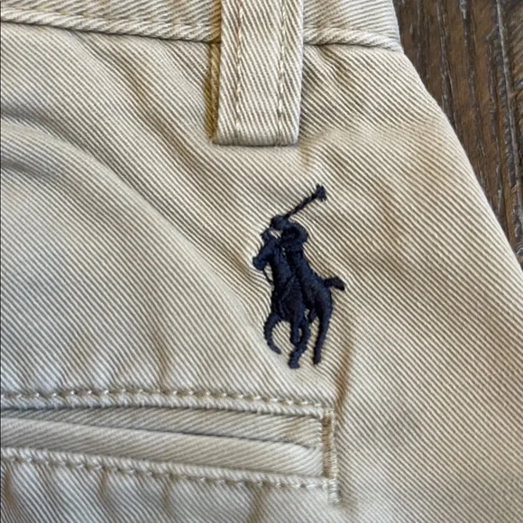 Ralph Lauren Men's Tan Chinos Size 33x32 - Picture 5 of 5